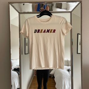 Madewell dreamer shirt